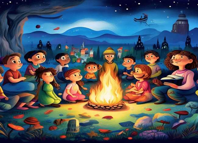 海外儿童的故事 - 外国少儿故事 海外儿童的故事 - 外国少儿故事