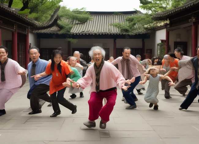 邯郸学步寓言故事简短（邯郸学步寓言故事简短概括）