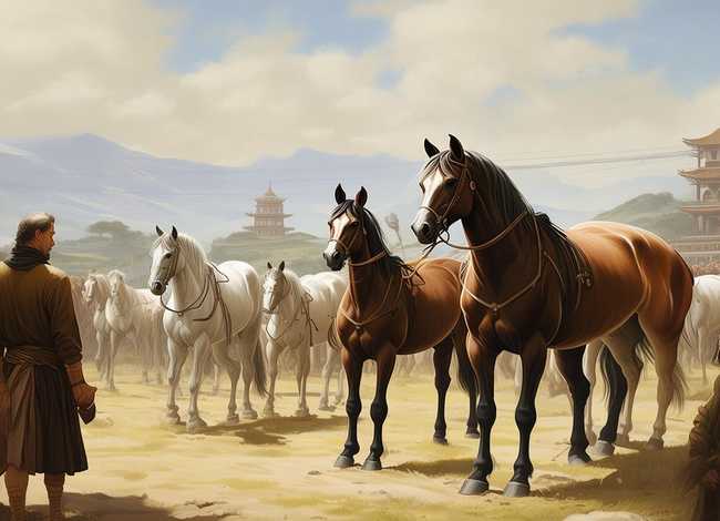 田忌赛马的故事完整、田忌赛马的故事完整版