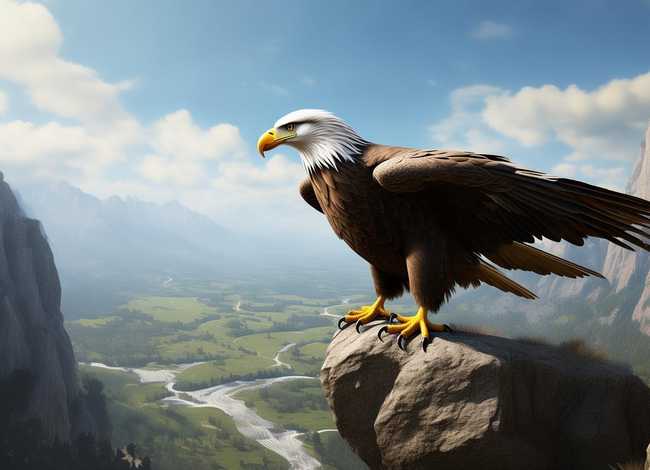 老鹰的故事有哪些 - 老鹰的故事有哪些名字