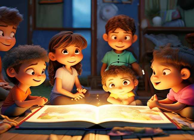 儿童讲故事大全3-6岁连续播放，儿童故事大全6-12岁连续播放