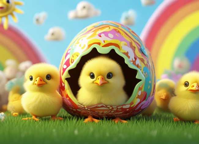 小鸡的故事,小鸡的故事绘本 小鸡的故事,小鸡的故事绘本