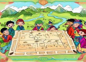 围魏救赵的故事儿童版 围魏救赵的故事文字版
