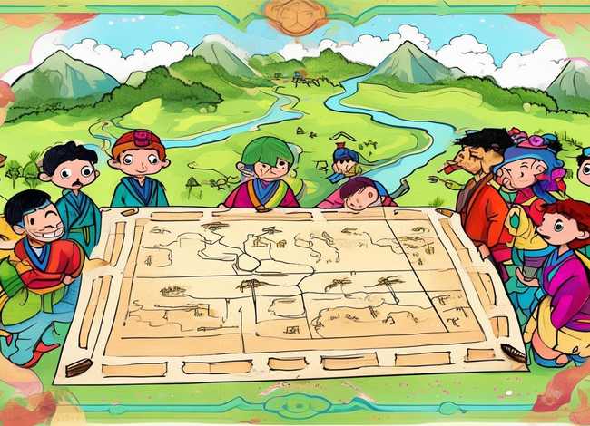 围魏救赵的故事儿童版 围魏救赵的故事文字版