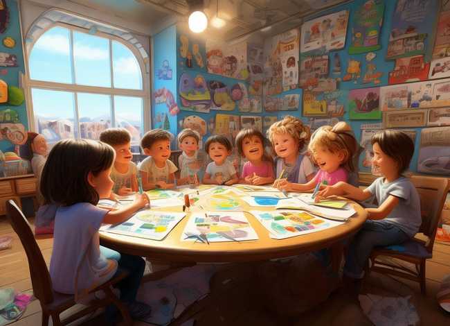 儿童故事编写 - 儿童故事编写这个工作怎么样