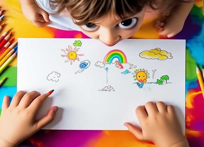 讲儿童图画故事书 - 幼儿画图讲故事