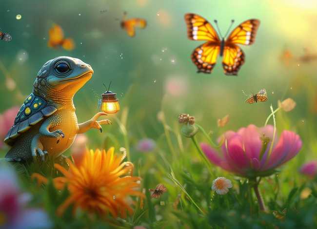 蜗牛的梦想儿童故事（小蜗牛的梦想故事）