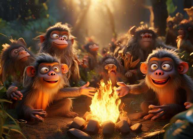 猴子故事视频大全 - 猴子故事视频大全集