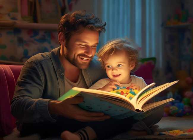 儿童故事爸爸的故事、关于爸爸的幼儿故事