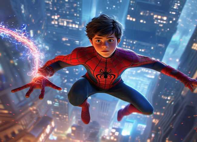 儿童故事蜘蛛侠mp3下载，蜘蛛侠故事在线听mp3