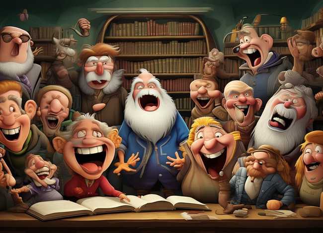 经典笑话故事大全十篇；经典笑话故事大全十篇视频