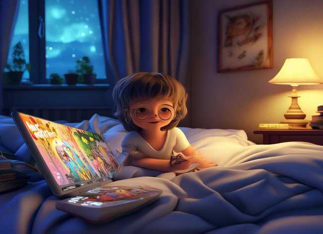 儿童英语故事大全睡前免费听、小孩英语故事睡前在线听