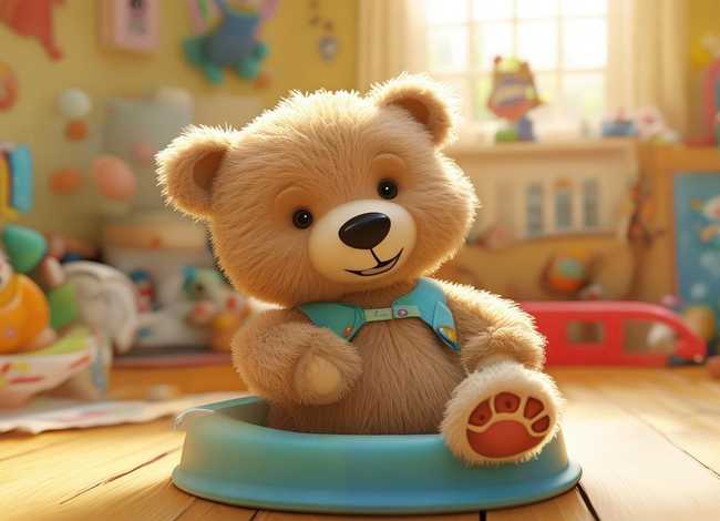 儿童故事小熊拔牙、小熊拔牙故事幼儿