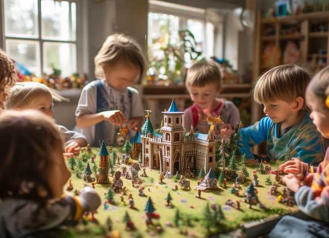 玩迷你讲故事 玩迷你讲故事怎么玩