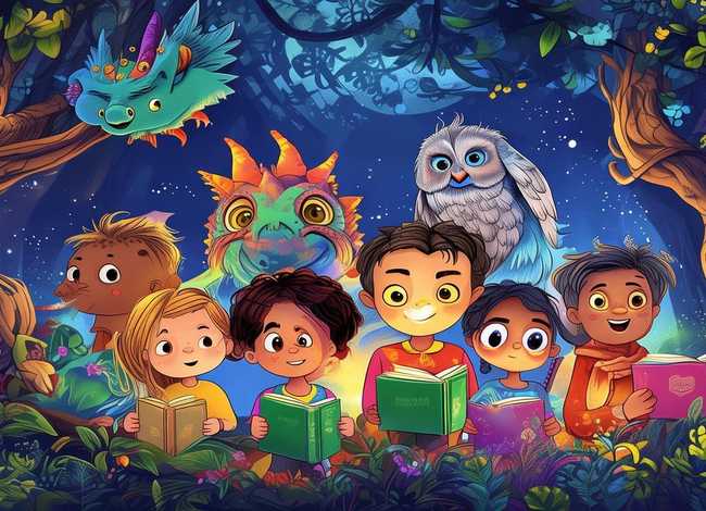 儿童故事大全讲故事视频、儿童故事讲解大全