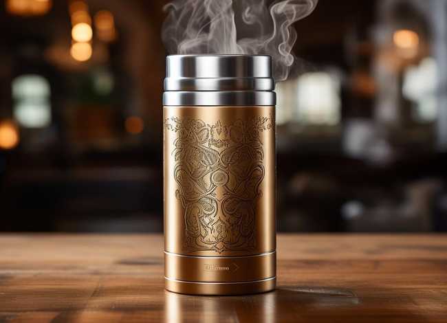 膳魔师保温杯的历史、膳魔师保温杯的起源