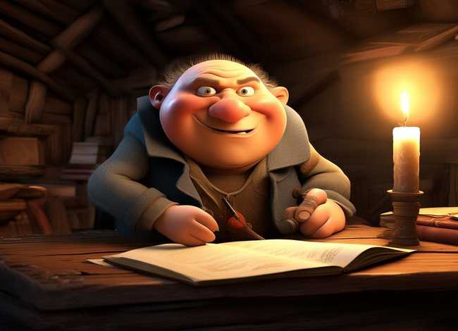 光头强故事第60集 光头强讲故事