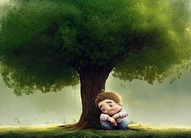 不思进取的故事儿童，不思进取的小故事