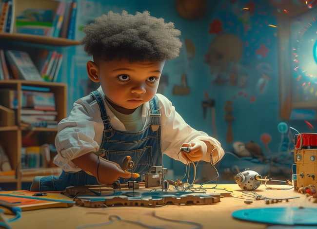 儿童与发明之间有怎样的关系 儿童与发明之间有怎样的关系呢