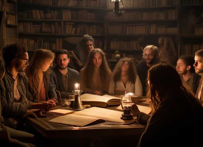 道听途说故事会；道听途说故事简介