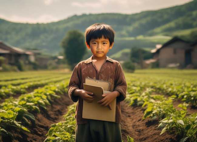 农村孩子的创业故事 - 农村孩子的创业故事大全