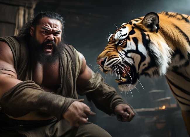 武松小故事30字、武松小故事30字左右