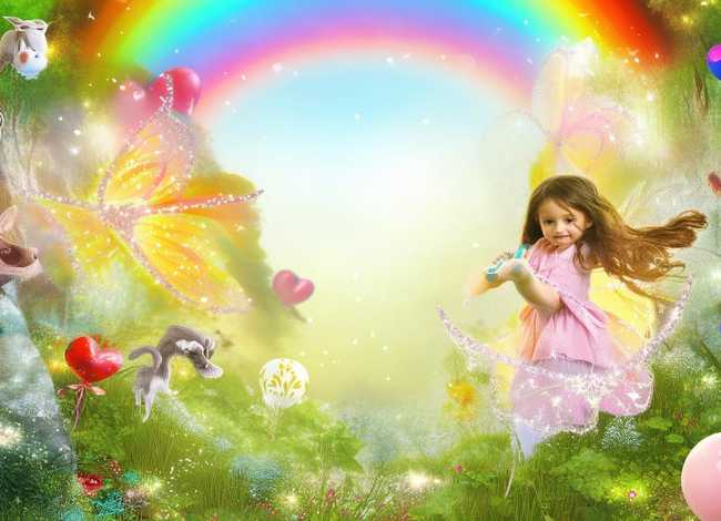 少儿世界里的童话故事 - 儿童的世界里童话无处不在 少儿世界里的童话故事 - 儿童的世界里童话无处不在