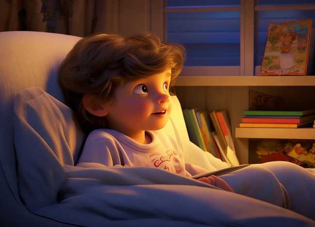 36岁儿童睡前故事简版（3-6岁的睡前故事文字版）