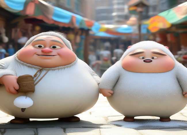 儿童童话故事盐商与驴 盐商和驴的故事