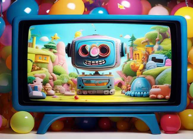 儿童机器人动画片视频、儿童机器人动画片有哪些