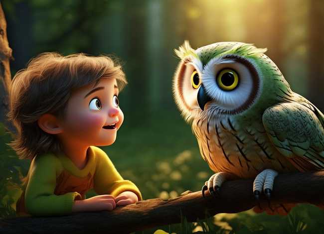 儿童最简单的故事50字童话故事，简单易懂的儿童故事50字