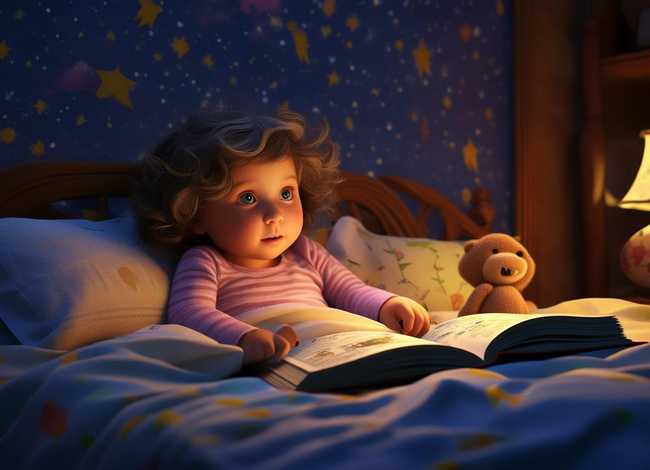 讲故事儿童睡前听 听少儿睡前故事