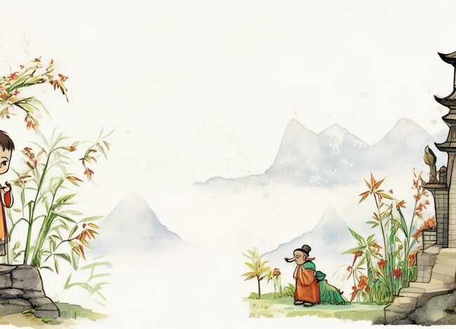 中国古代寓言动画片少儿 - 中国古代寓言故事动画片