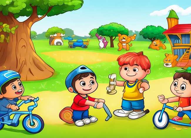 儿童安全故事大全 少儿安全故事大全