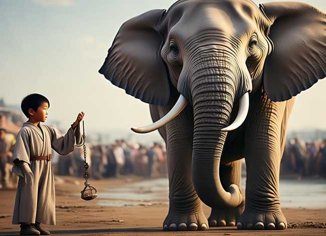 曹冲称象的故事简易版全文 - 曹冲称象的故事简易版全文免费阅读