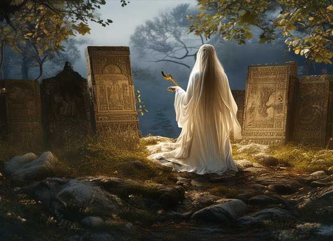 西方神话故事大全100 - 西方神话故事大全100字