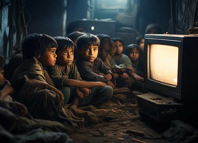 贫困儿童的电影（贫困儿童的电影名字）