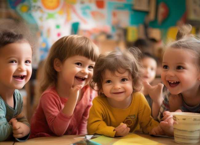 幼儿园儿童故事分享、幼儿园小朋友分享故事