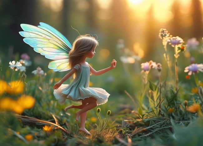 拇指姑娘故事儿童动画（拇指姑娘的故事动画片）