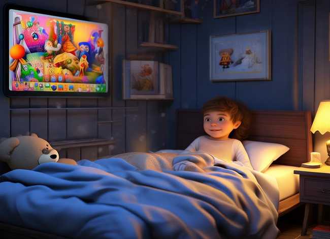 在线儿童故事睡前故事，在线有声故事儿童睡前故事