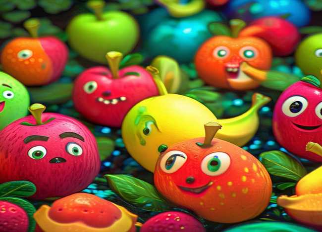 水果的故事在线收听、水果的故事在线收听视频