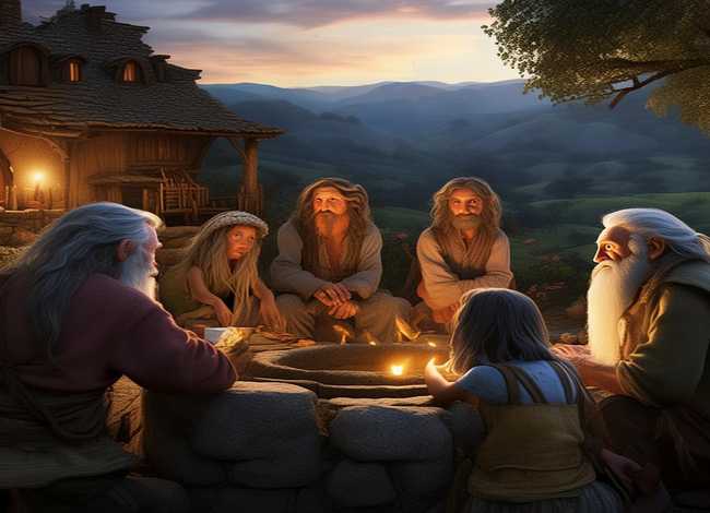 耿村故事有哪些，耿村故事有哪些人物