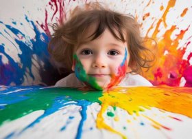 儿童吃了水粉颜料 儿童吃了水粉颜料会中毒吗