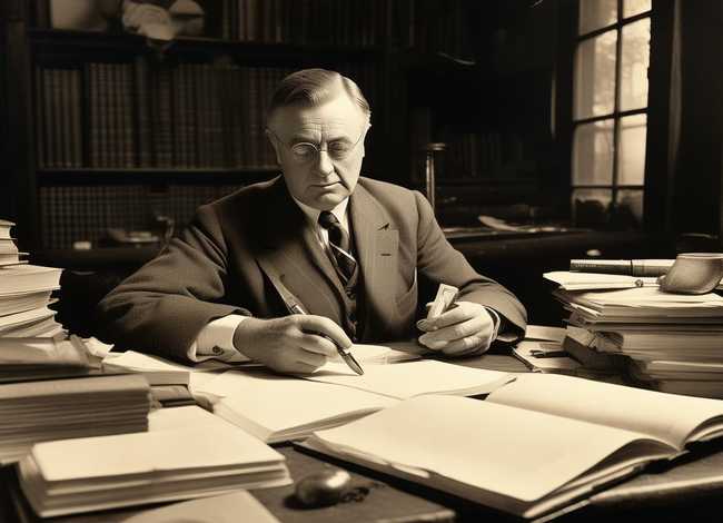 罗斯福的故事阅读理解及答案，罗斯福的故事阅读理解及答案及解析