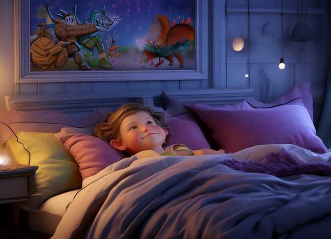 儿童故事三年级睡前故事（三年级的睡前讲故事）