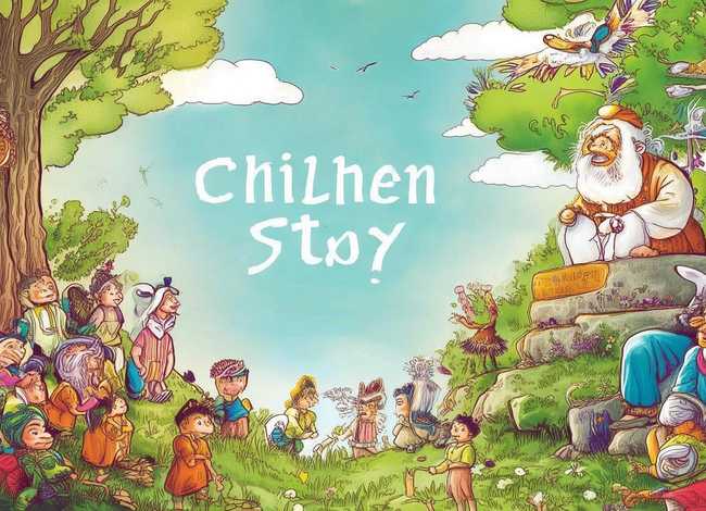 儿童故事经典名著大全，中外名著儿童经典故事大全