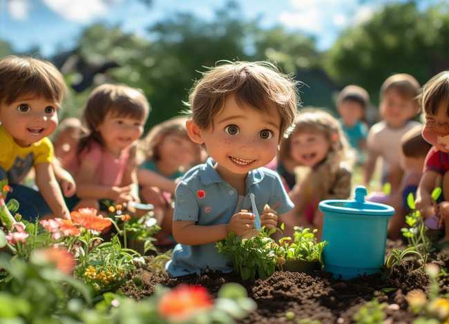 儿童劳动故事、幼儿劳动故事创编