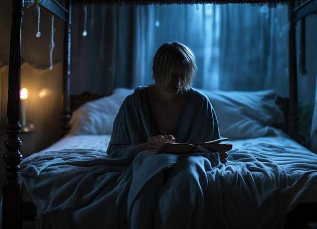 伤感睡前故事长篇故事（伤感睡前故事长篇故事大全）