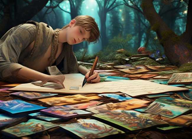 拼片图的故事 拼片图的故事怎么写