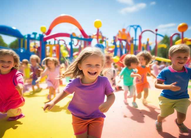 欢快的儿童音乐，欢快的儿童音乐能带动气氛的